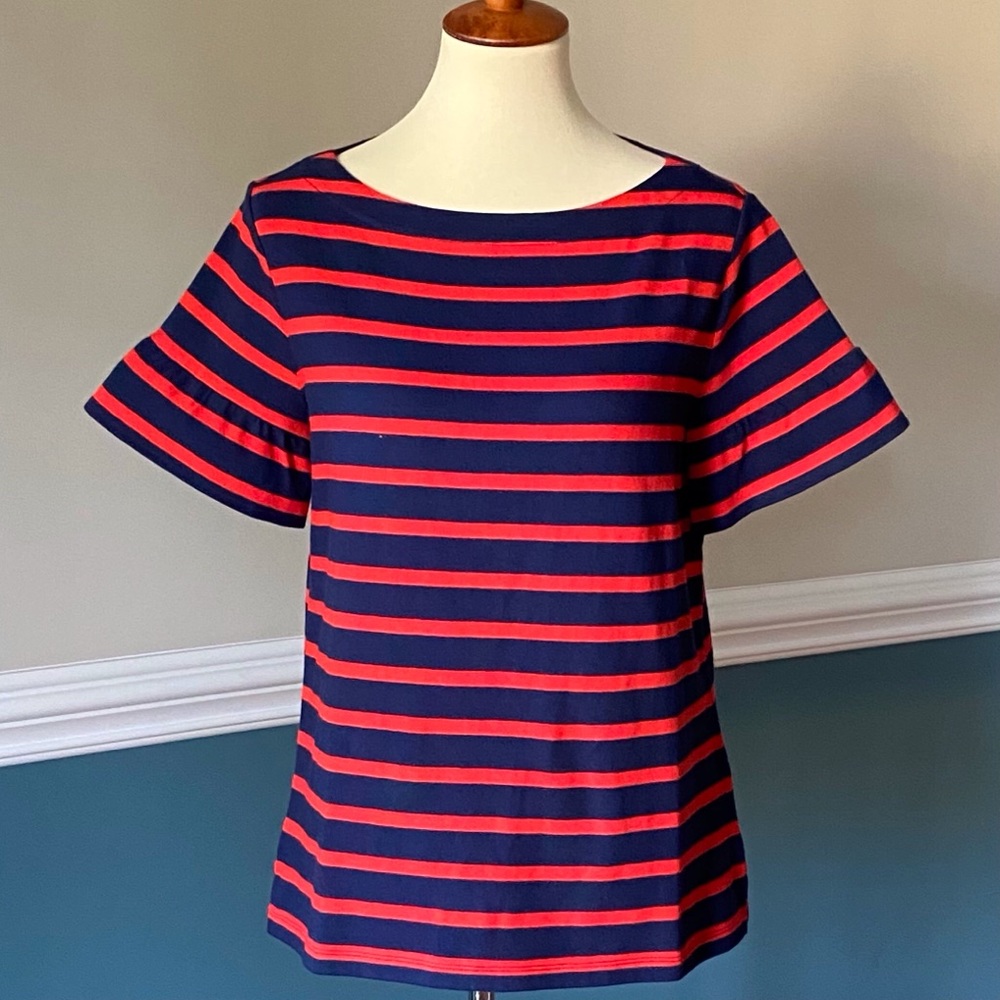 Lands’ End Top (Petite)
